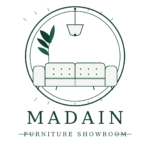 Madain Logo